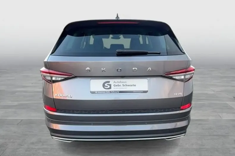 Skoda Kodiaq din 2022 cu 89.200 km - oferta SKO162259 - foto 4