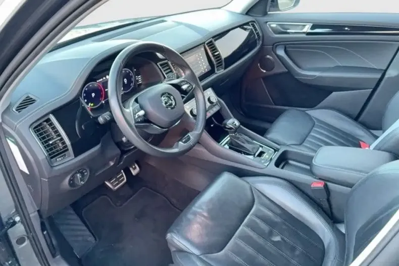 Skoda Kodiaq din 2022 cu 89.200 km - oferta SKO162259 - foto 8