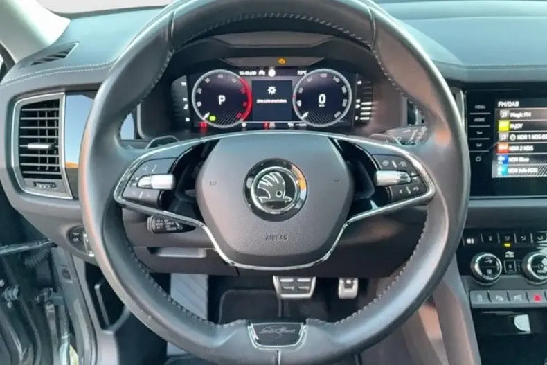 Skoda Kodiaq din 2022 cu 89.200 km - oferta SKO162259 - foto 9