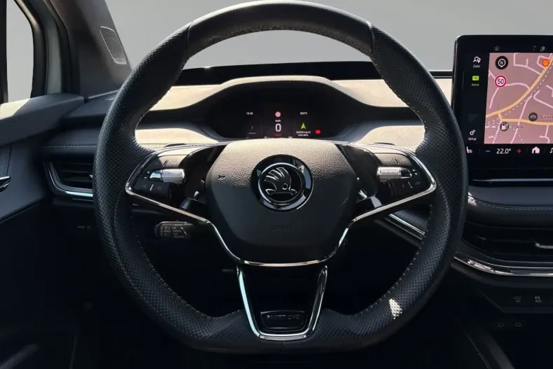 Skoda Enyaq din 2023 cu 52.040 km - oferta SKO162262 - foto 4