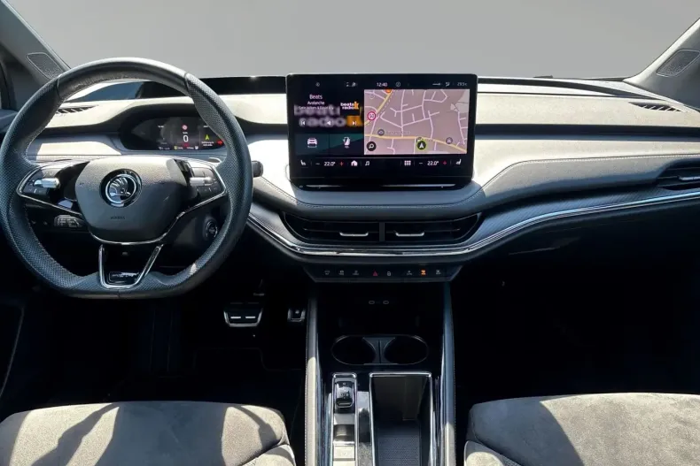 Skoda Enyaq din 2023 cu 52.040 km - oferta SKO162262 - foto 5