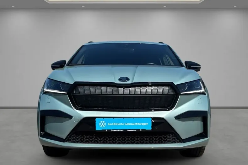 Skoda Enyaq din 2023 cu 52.040 km - oferta SKO162262 - foto 10