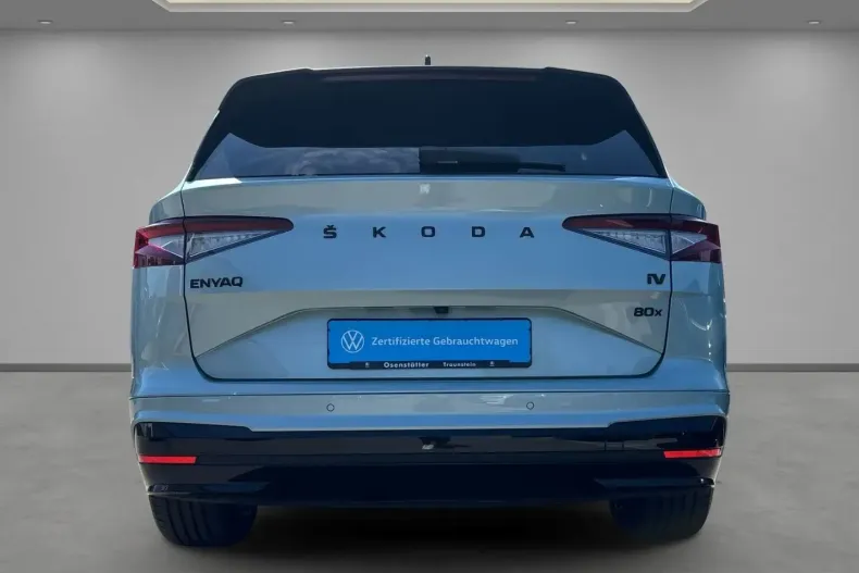 Skoda Enyaq din 2023 cu 52.040 km - oferta SKO162262 - foto 11