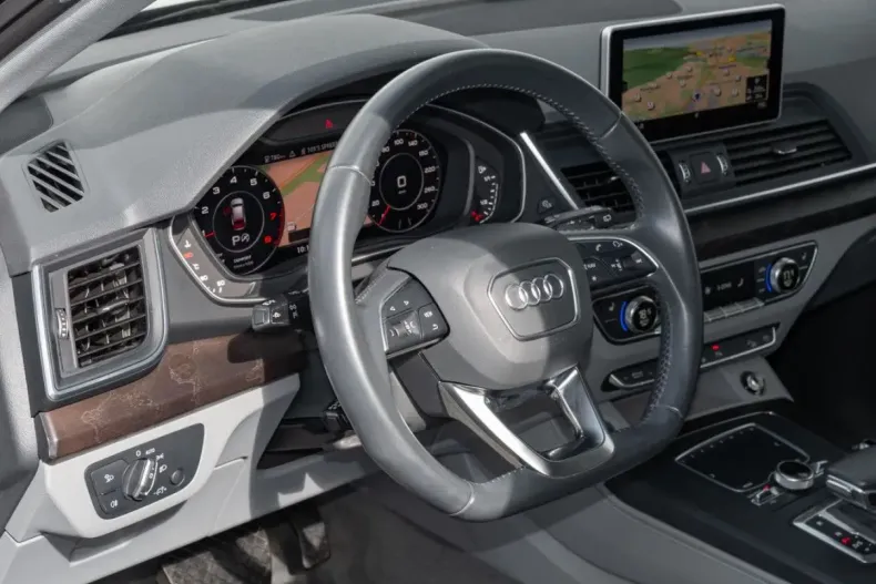 Audi Q5 din 2021 cu 61.893 km - oferta AUD162263 - foto 17