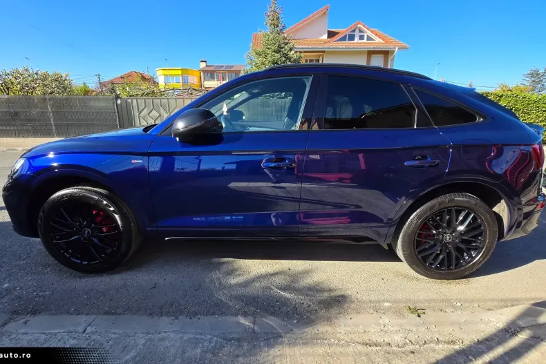 Audi Q5 din 2022 cu 46.800 km - oferta AUD162264 - foto 4