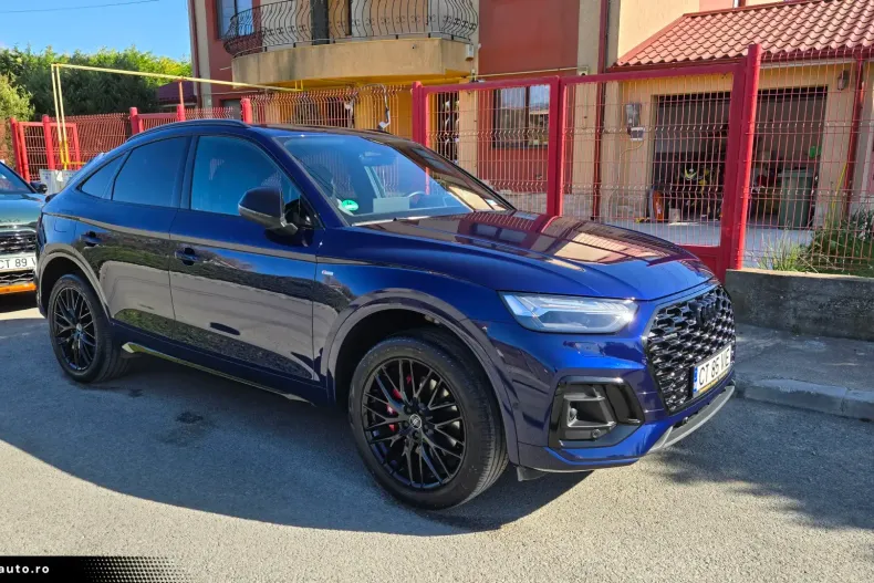 Audi Q5 din 2022 cu 46.800 km - oferta AUD162264 - foto 6