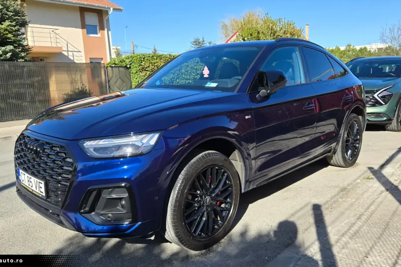 Audi Q5 din 2022 cu 46.800 km - oferta AUD162264 - foto 7