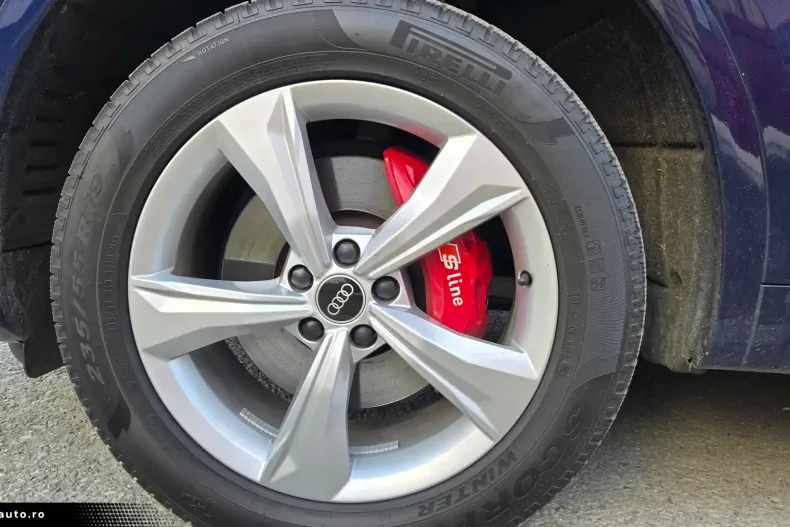 Audi Q5 din 2022 cu 46.800 km - oferta AUD162264 - foto 9