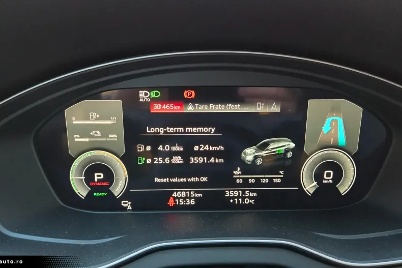 Audi Q5 din 2022 cu 46.800 km - oferta AUD162264 - foto 11