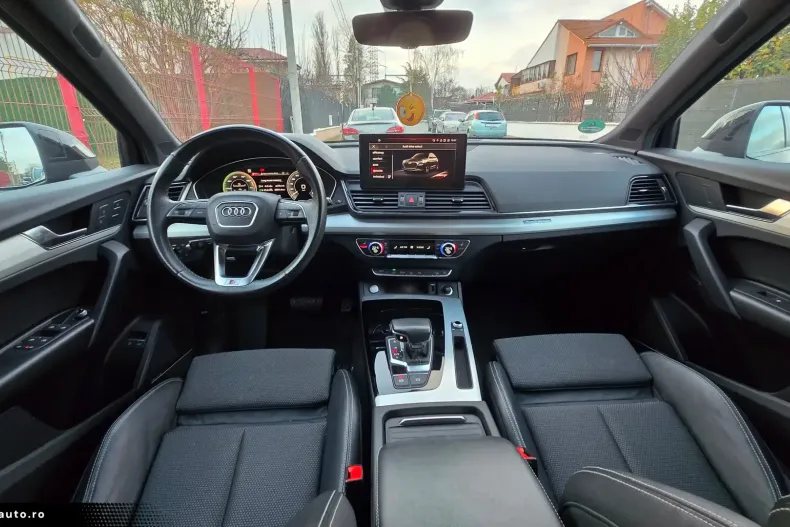 Audi Q5 din 2022 cu 46.800 km - oferta AUD162264 - foto 12