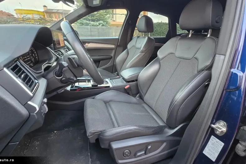 Audi Q5 din 2022 cu 46.800 km - oferta AUD162264 - foto 15