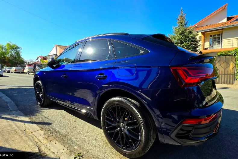 Audi Q5 din 2022 cu 46.800 km - oferta AUD162264 - foto 20