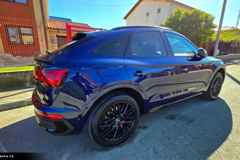 Audi Q5 din 2022 cu 46.800 km - oferta AUD162264 - foto 22
