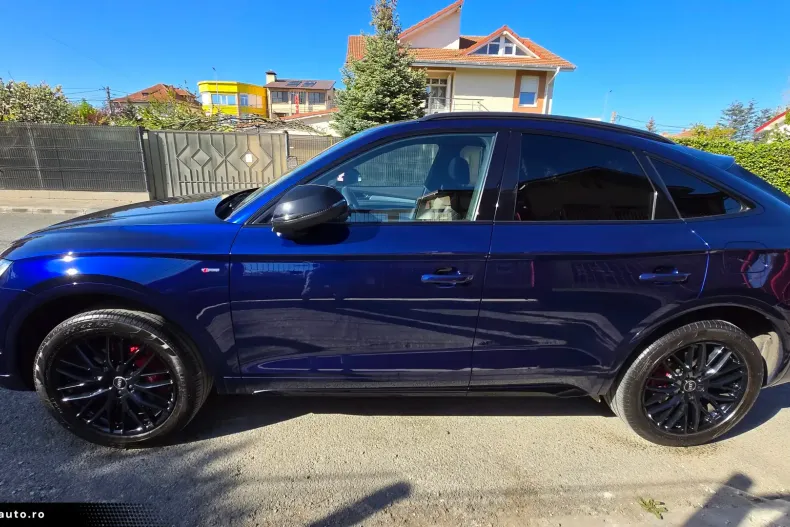 Audi Q5 din 2022 cu 46.800 km - oferta AUD162264 - foto 23