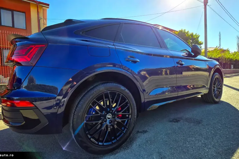 Audi Q5 din 2022 cu 46.800 km - oferta AUD162264 - foto 24