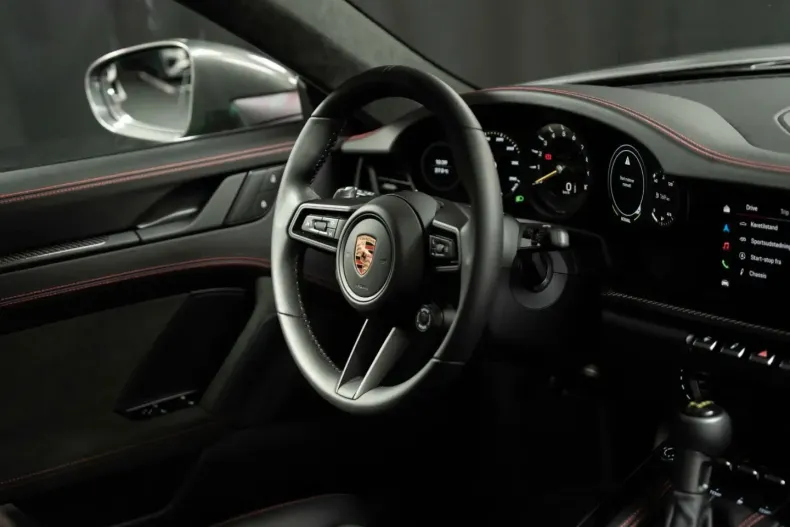 Porsche 992 din 2024 cu 4.500 km - oferta POR162265 - foto 13