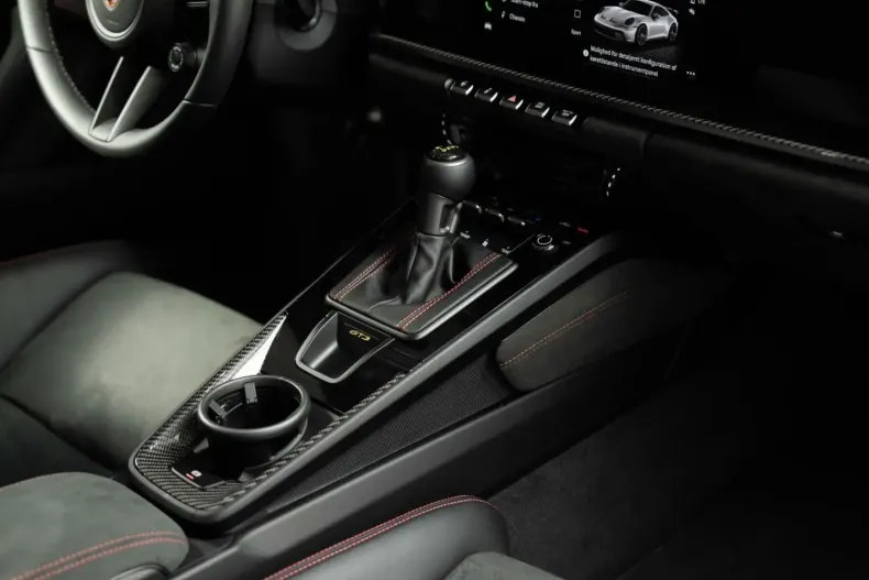 Porsche 992 din 2024 cu 4.500 km - oferta POR162265 - foto 14