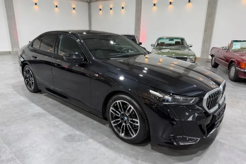 BMW 520 din 2025 cu 25.300 km - oferta BMW162266 - foto 4