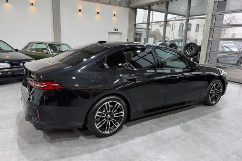 BMW 520 din 2025 cu 25.300 km - oferta BMW162266 - foto 6