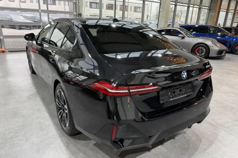 BMW 520 din 2025 cu 25.300 km - oferta BMW162266 - foto 9