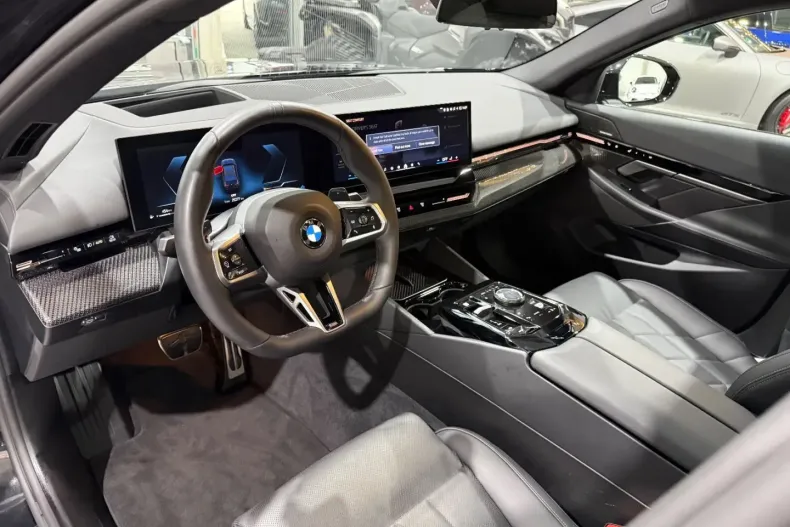 BMW 520 din 2025 cu 25.300 km - oferta BMW162266 - foto 24