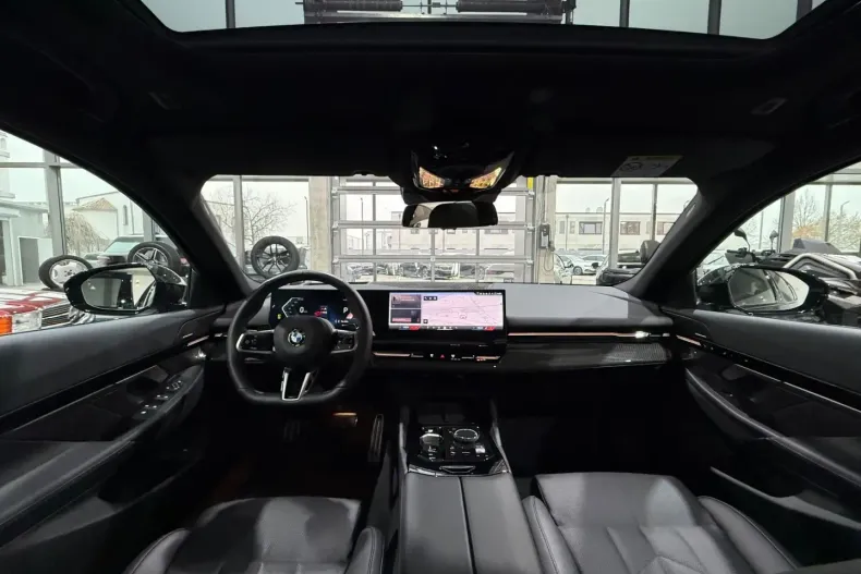 BMW 520 din 2025 cu 25.300 km - oferta BMW162266 - foto 26