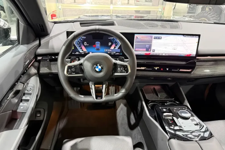 BMW 520 din 2025 cu 25.300 km - oferta BMW162266 - foto 27