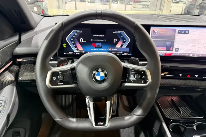 BMW 520 din 2025 cu 25.300 km - oferta BMW162266 - foto 28