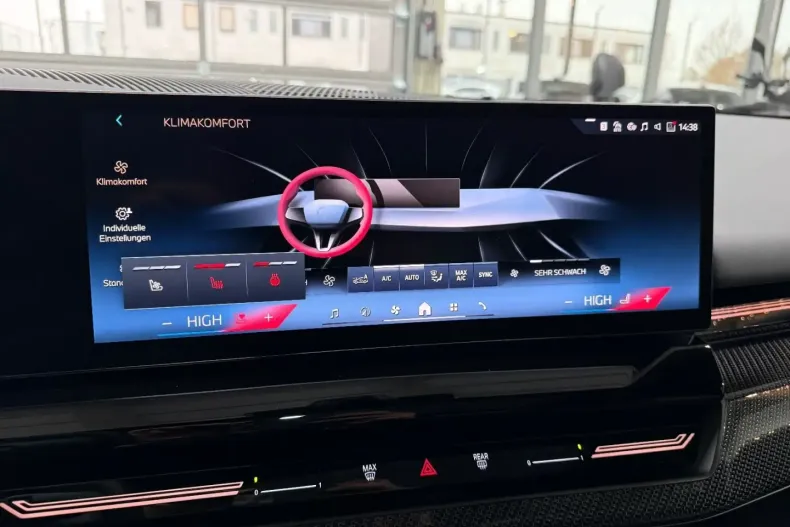 BMW 520 din 2025 cu 25.300 km - oferta BMW162266 - foto 34