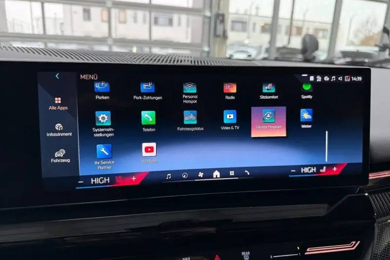 BMW 520 din 2025 cu 25.300 km - oferta BMW162266 - foto 37