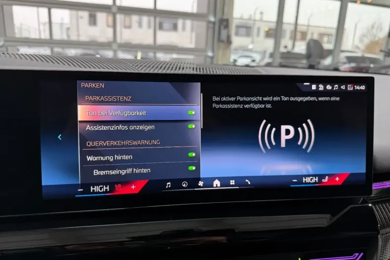 BMW 520 din 2025 cu 25.300 km - oferta BMW162266 - foto 41