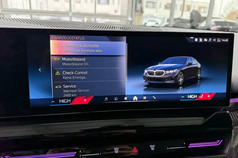 BMW 520 din 2025 cu 25.300 km - oferta BMW162266 - foto 45