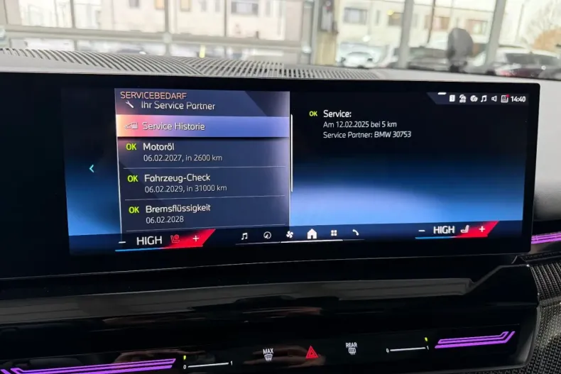 BMW 520 din 2025 cu 25.300 km - oferta BMW162266 - foto 46