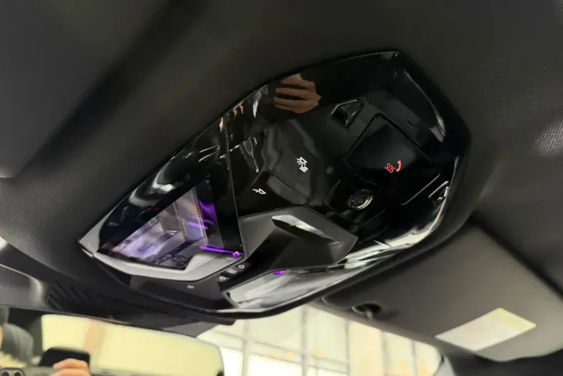 BMW 520 din 2025 cu 25.300 km - oferta BMW162266 - foto 49