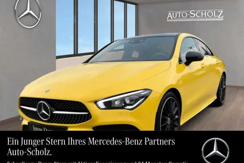 Mercedes-Benz CLA 250 din 2022 cu 65.763 km - oferta MER162268 - foto 1