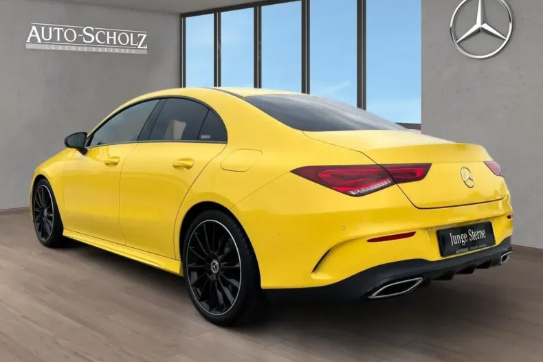 Mercedes-Benz CLA 250 din 2022 cu 65.763 km - oferta MER162268 - foto 10