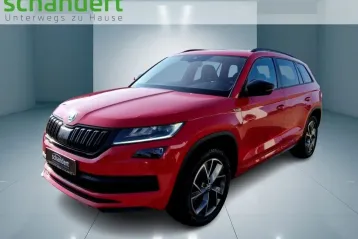 Skoda Kodiaq din 2020 - oferta SKO162269
