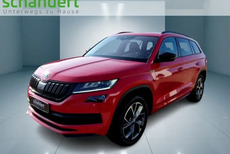 Skoda Kodiaq din 2020 cu 53.331 km - oferta SKO162269 - foto 1