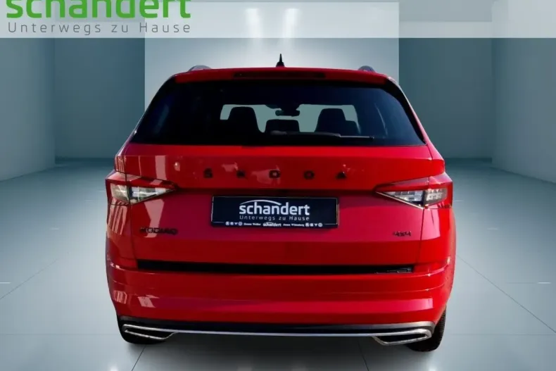 Skoda Kodiaq din 2020 cu 53.331 km - oferta SKO162269 - foto 3