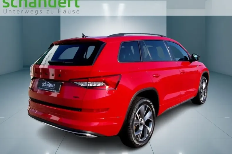 Skoda Kodiaq din 2020 cu 53.331 km - oferta SKO162269 - foto 4