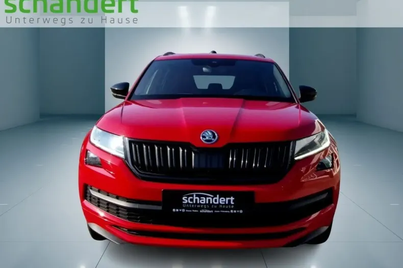 Skoda Kodiaq din 2020 cu 53.331 km - oferta SKO162269 - foto 5