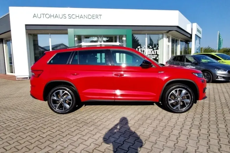 Skoda Kodiaq din 2020 cu 53.331 km - oferta SKO162269 - foto 6