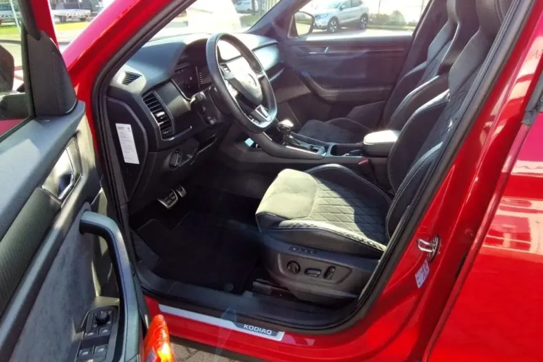 Skoda Kodiaq din 2020 cu 53.331 km - oferta SKO162269 - foto 7