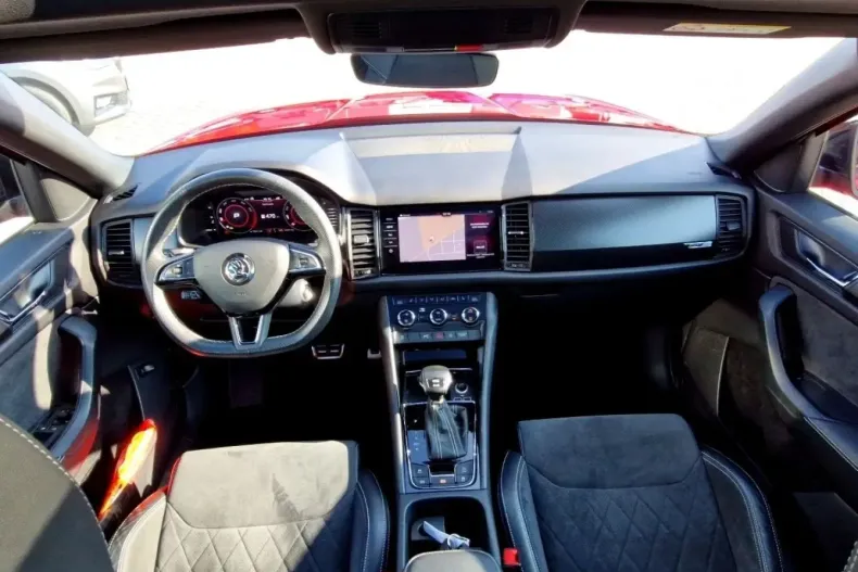 Skoda Kodiaq din 2020 cu 53.331 km - oferta SKO162269 - foto 10