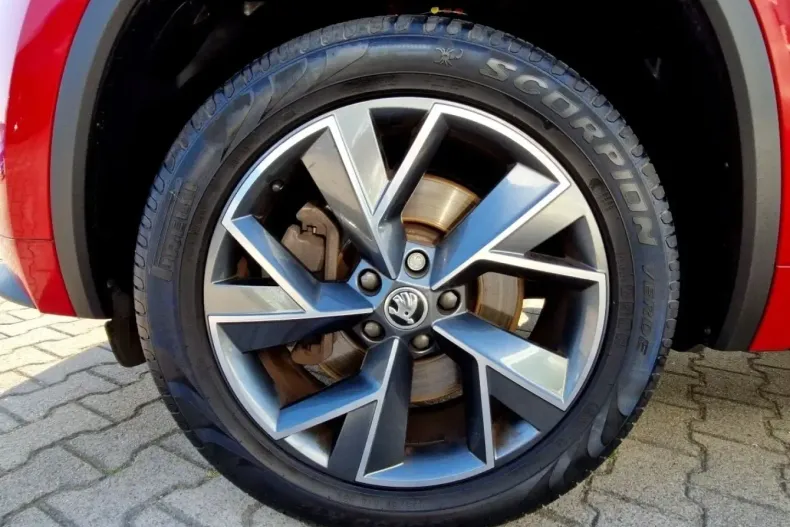 Skoda Kodiaq din 2020 cu 53.331 km - oferta SKO162269 - foto 13