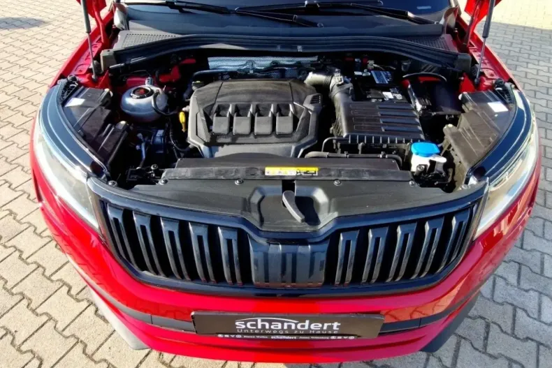 Skoda Kodiaq din 2020 cu 53.331 km - oferta SKO162269 - foto 14