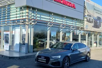 Audi A5 din 2021 - oferta AUD162272