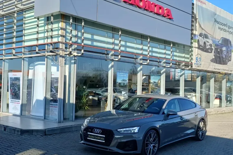 Audi A5 din 2021 cu 57.700 km - oferta AUD162272 - foto 1
