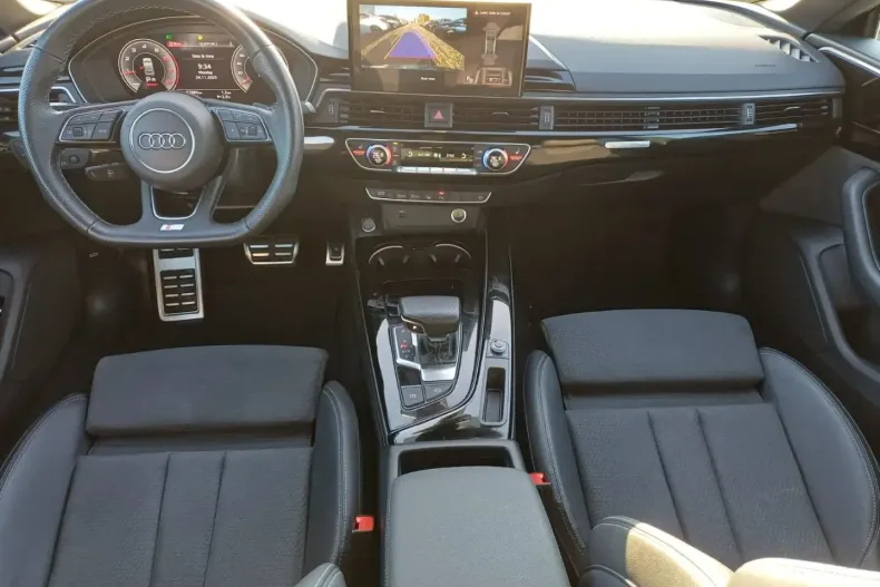 Audi A5 din 2021 cu 57.700 km - oferta AUD162272 - foto 12