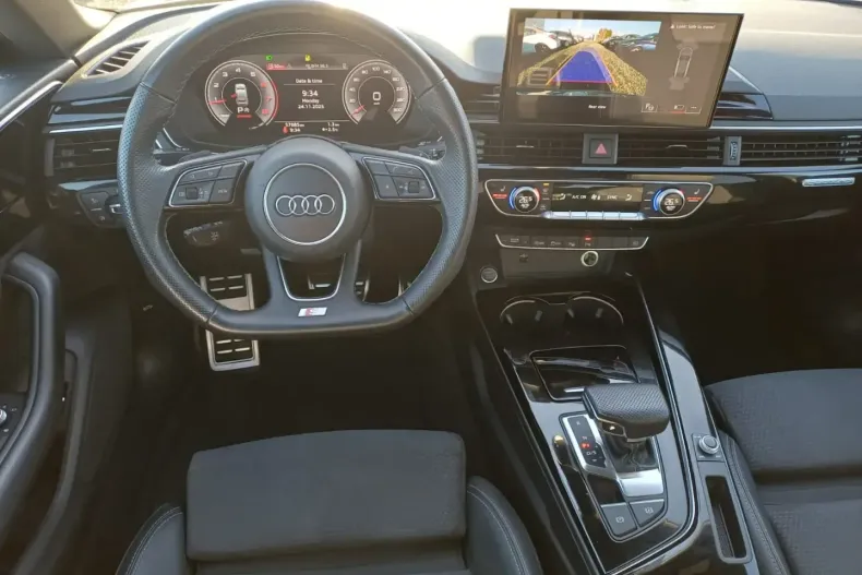 Audi A5 din 2021 cu 57.700 km - oferta AUD162272 - foto 13